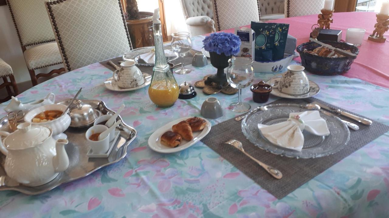 Chez Céline Frühstückspension *