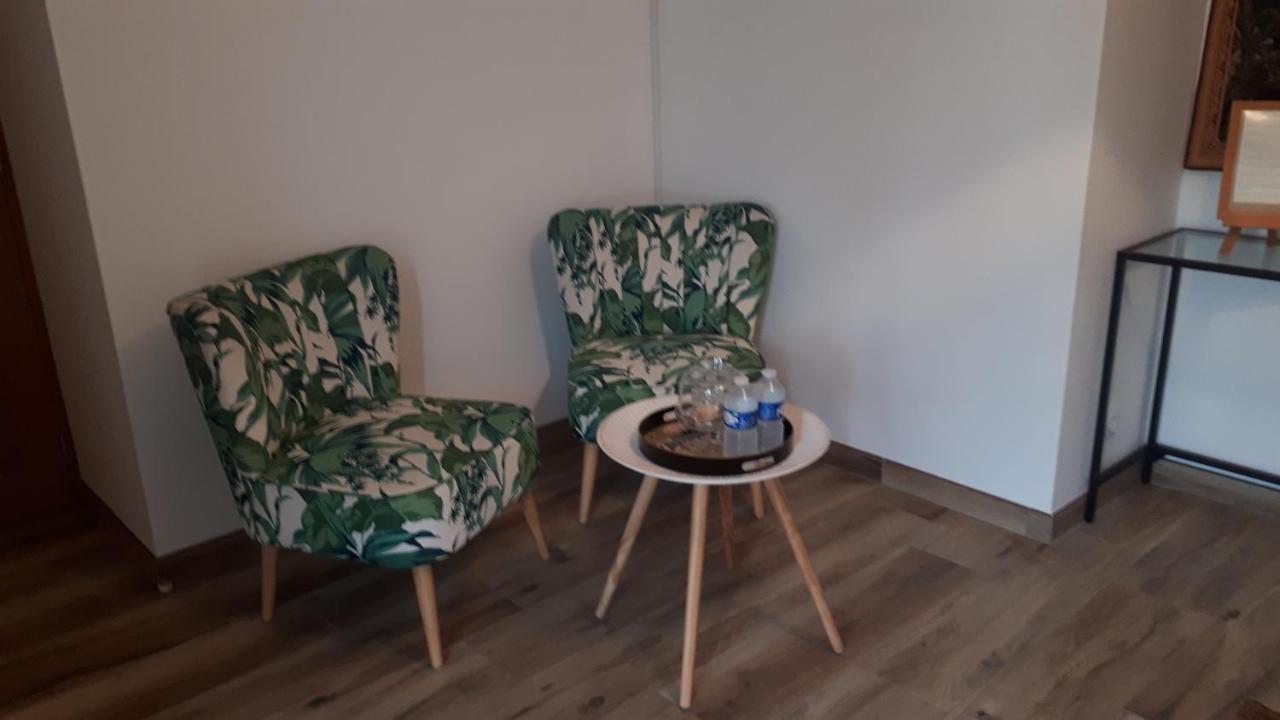 Chez Céline Couette-café