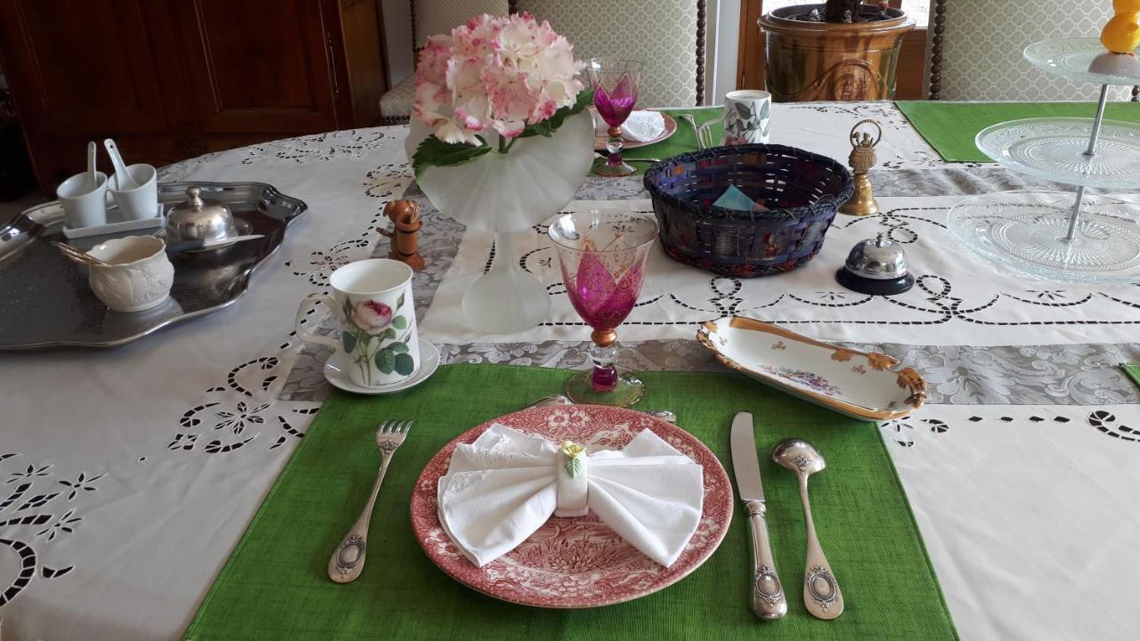 Chez Céline Frühstückspension