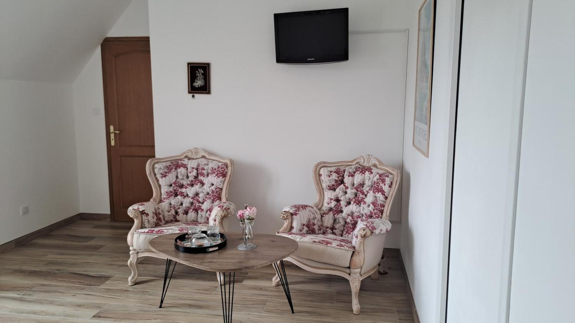 Frühstückspension Chez Céline Sens-de-Bretagne
